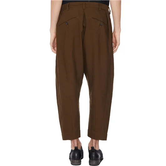 ZIGGY CHEN PANTALONE IN LANA