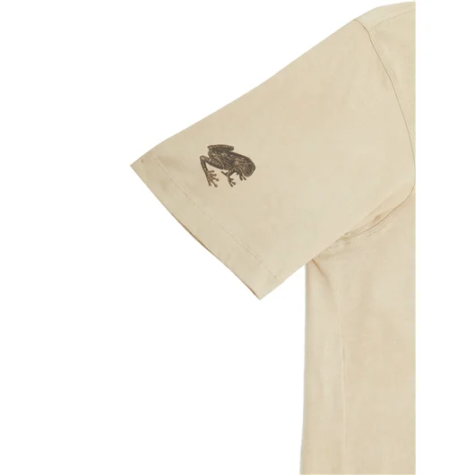 ZIGGY CHEN T-SHIRT STAMPA GRAFICA