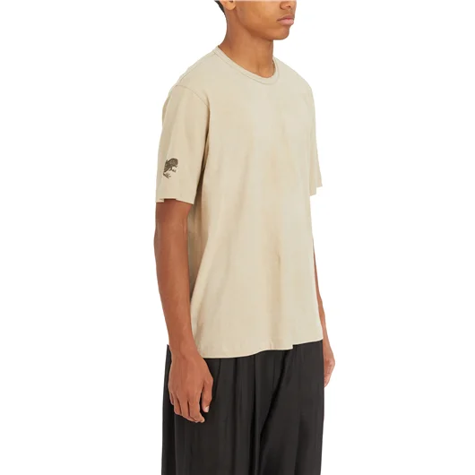 ZIGGY CHEN T-SHIRT STAMPA GRAFICA