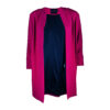 Poems Roma KIMONO FUCSIA