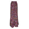 Poems Roma PANTA ELASTICO LUNGO ZEBRATO ROSA