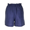 Poems Roma SHORTS VITA ALTA NAVY