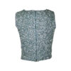 Poems Roma TOP PAILLETTES MENTA