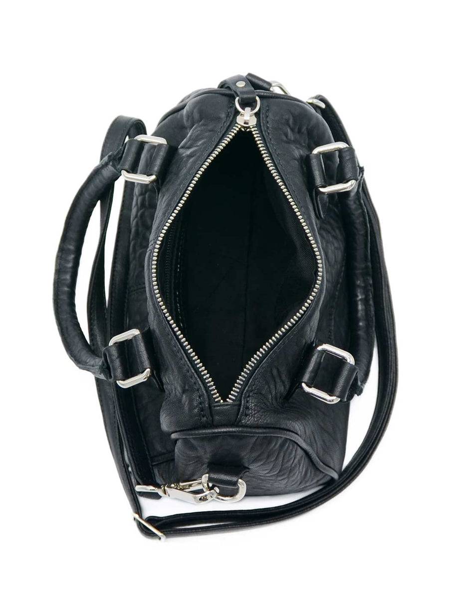 Poesie Veneziane BAULETTO PICCOLO IN PELLE