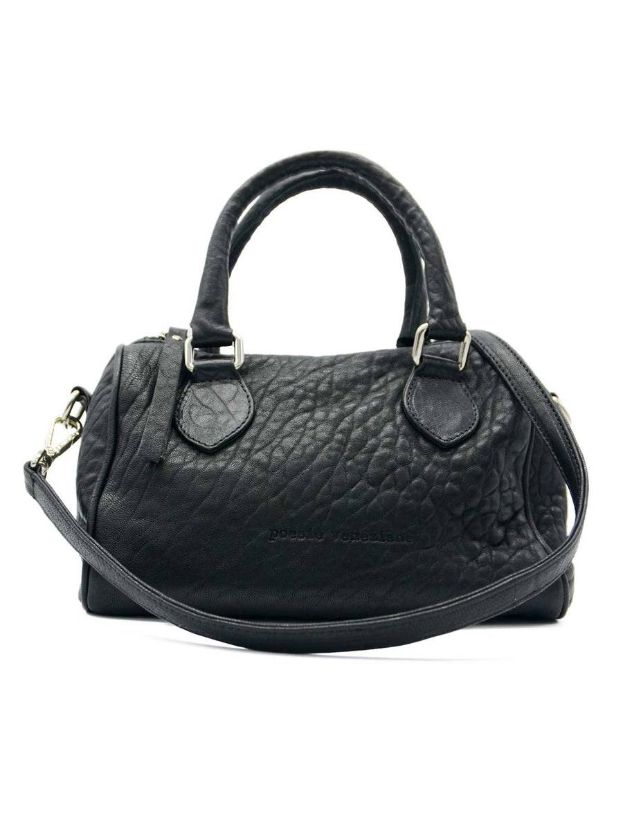 Poesie Veneziane BAULETTO PICCOLO IN PELLE