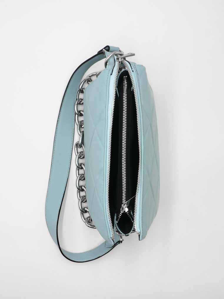 Poesie Veneziane BORSA A TRACOLLA IN PELLE