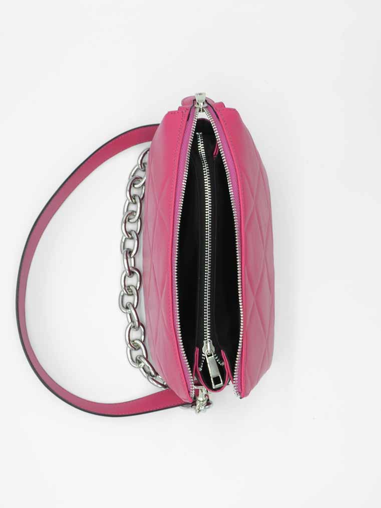 Poesie Veneziane BORSA A TRACOLLA IN PELLE