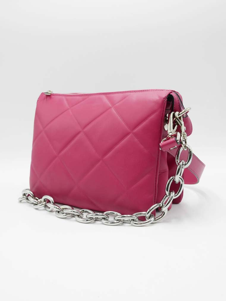 Poesie Veneziane BORSA A TRACOLLA IN PELLE