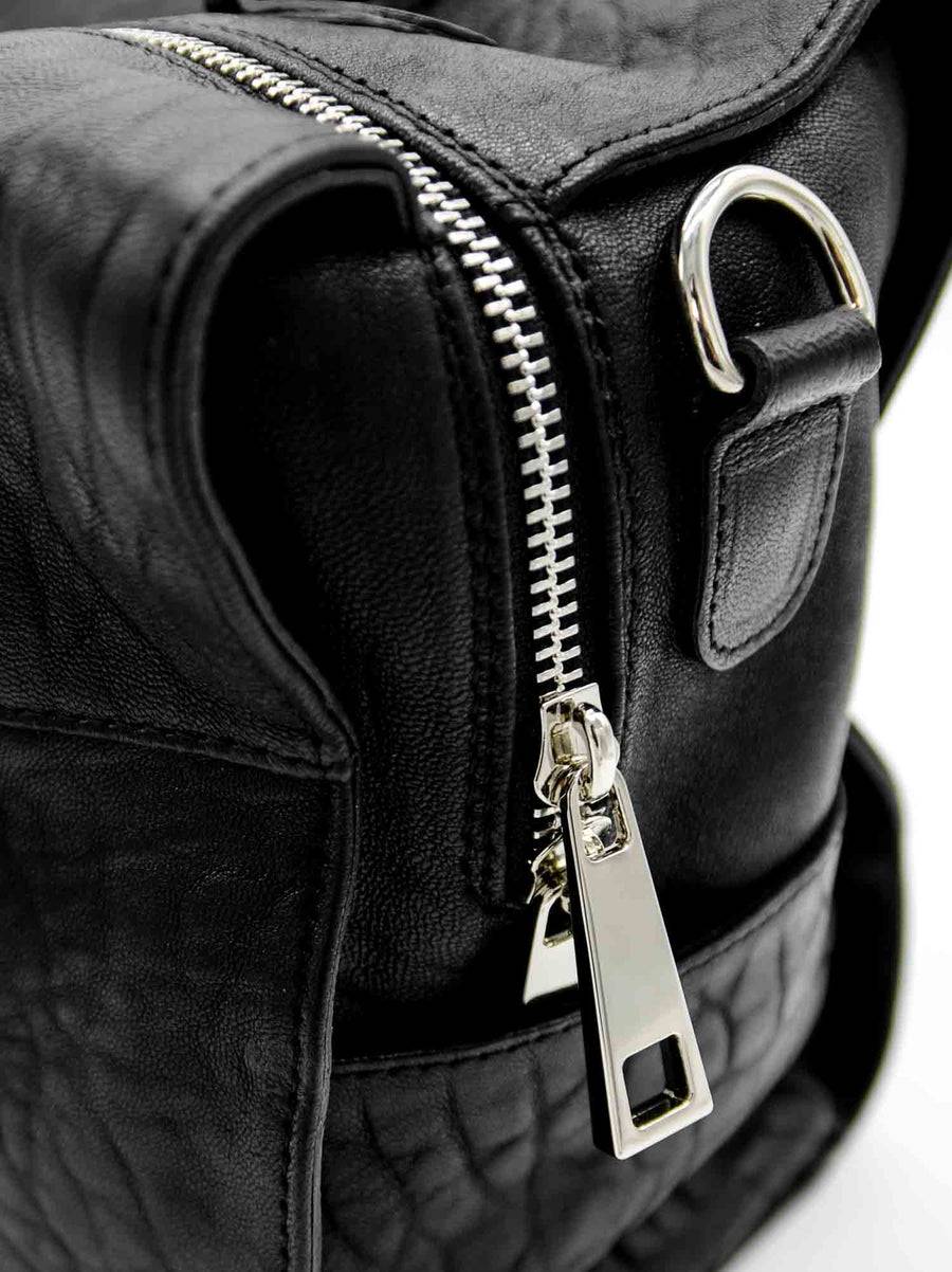 Poesie Veneziane BORSA BAULETTO IN PELLE