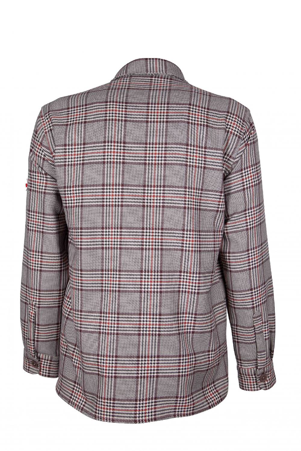Poggianti Camicia Giacca Uomo Oversize VOLTERRA-66F-201-01