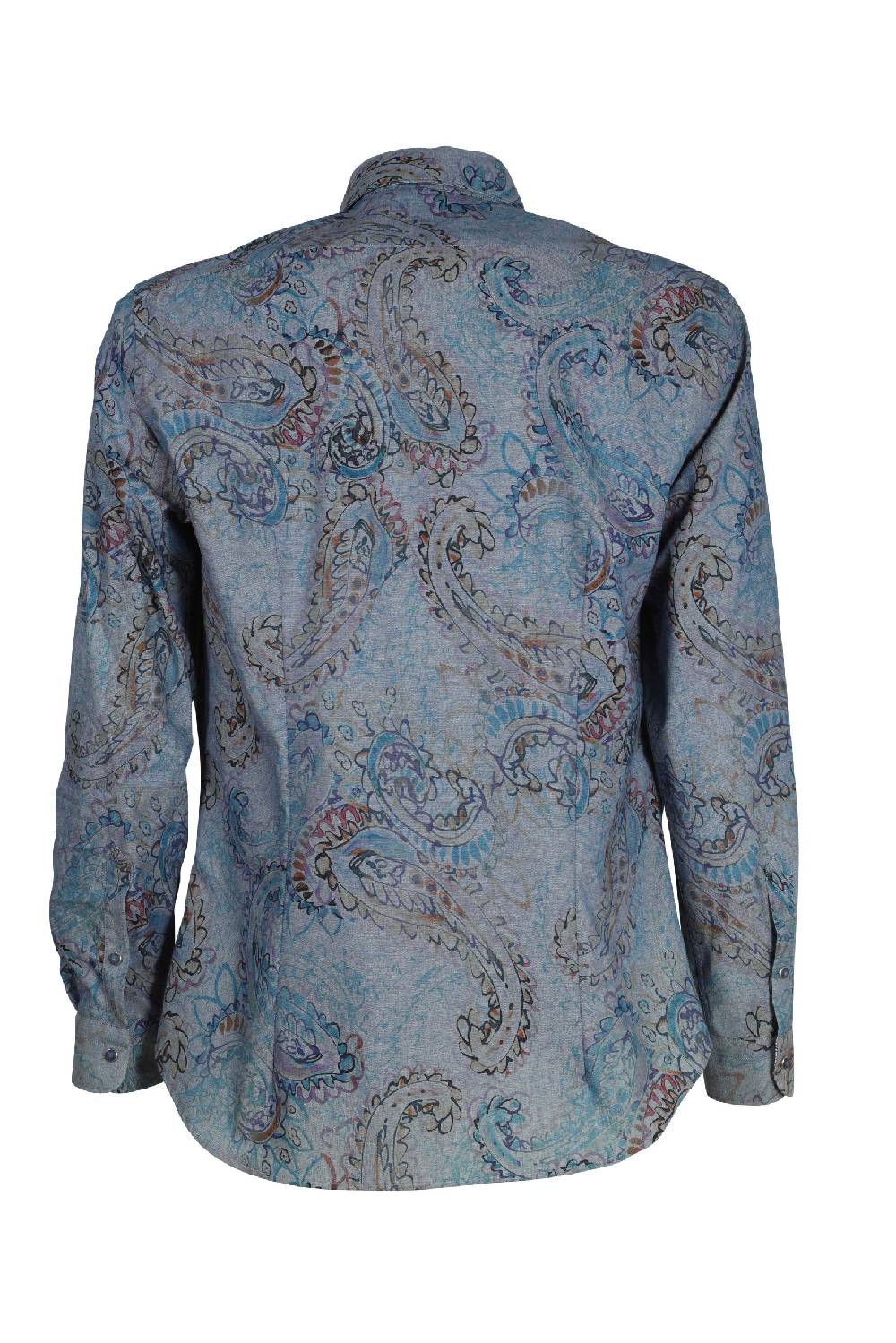 Poggianti Camicia Uomo Spring Summer 24 AREZZO-62F-207