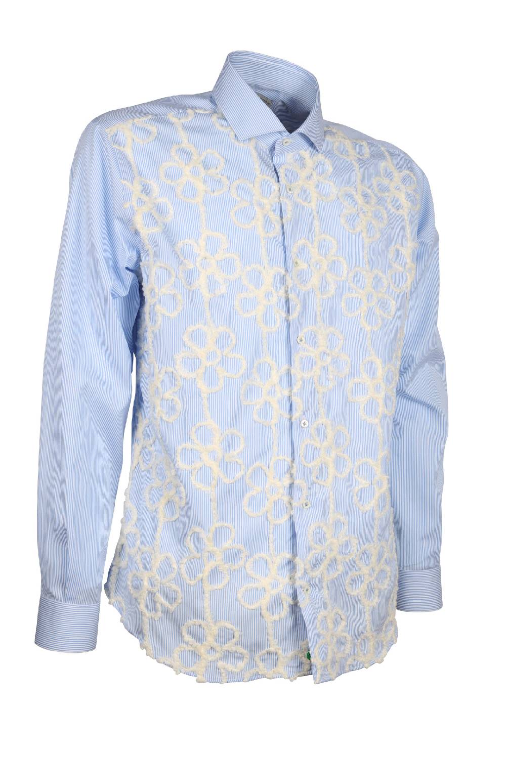 Poggianti Camicia Uomo Spring Summer 24 BRICA-62M-626