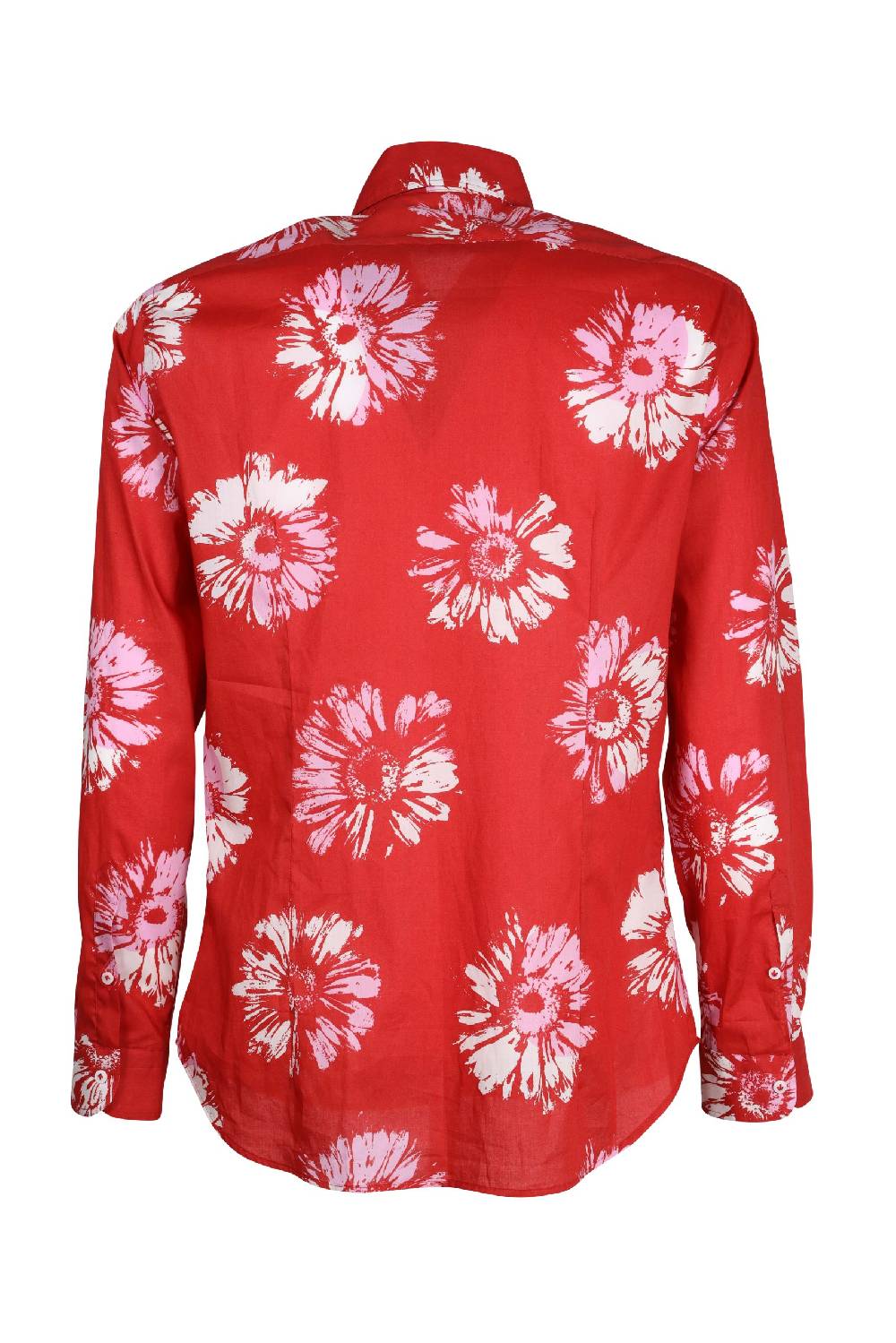 Poggianti Camicia Uomo Spring Summer 24 FIRENZE-31F-124