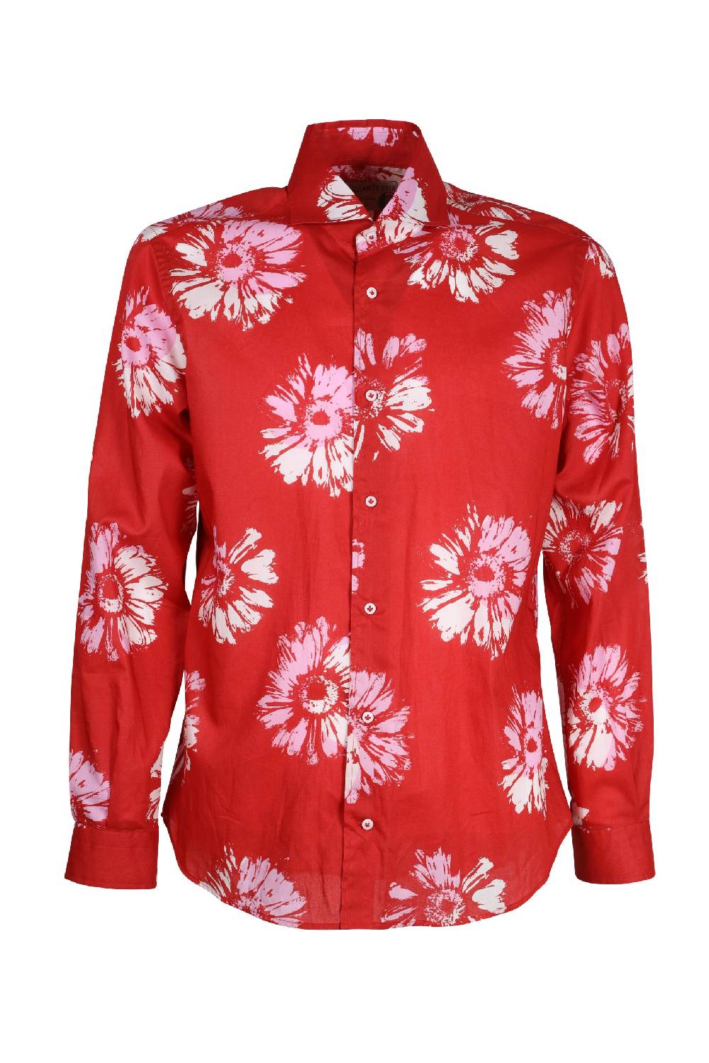 Poggianti Camicia uomo spring summer 24 FIRENZE-31F-124