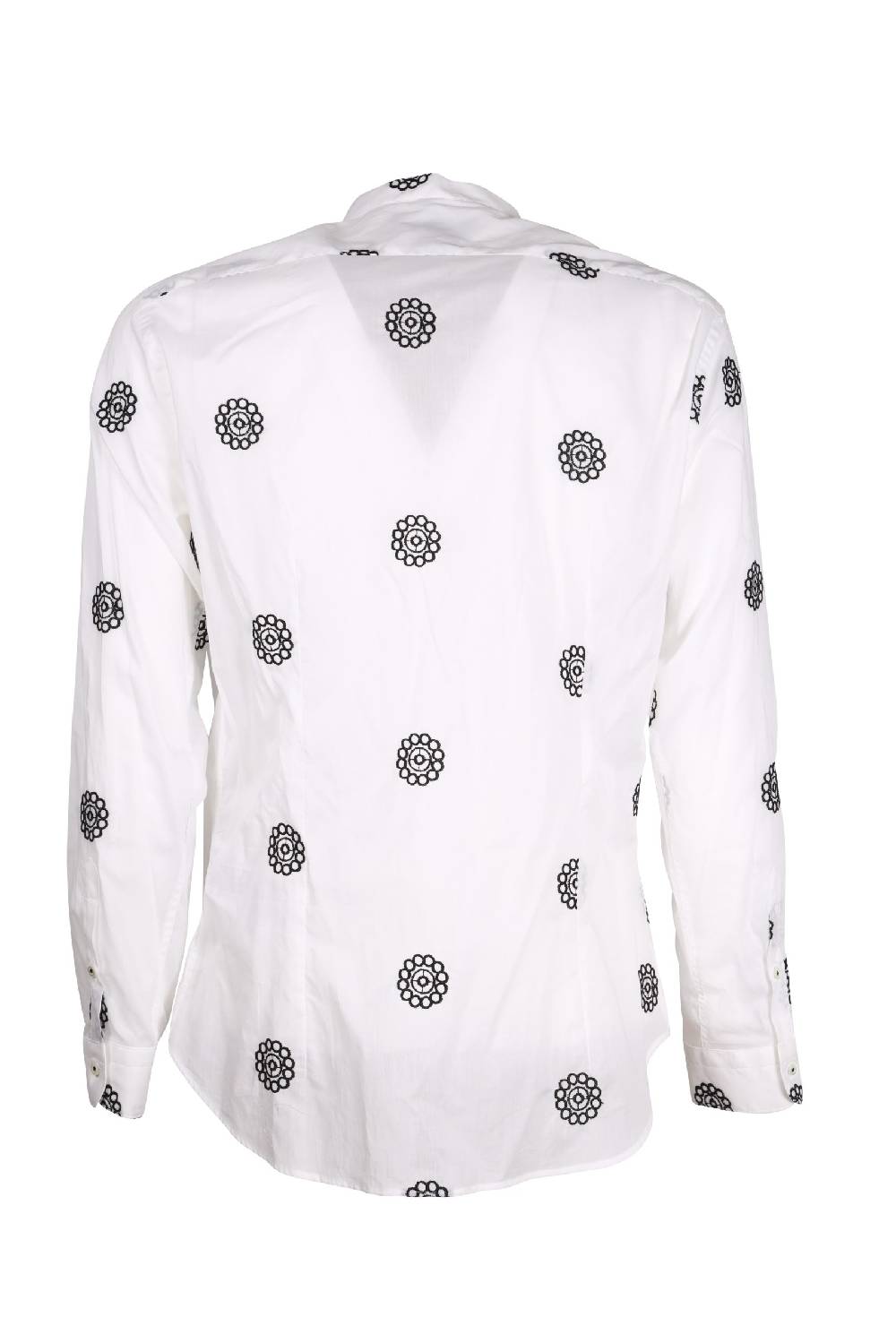 Poggianti Camicia Uomo Spring Summer 24 FIRENZE-32-224