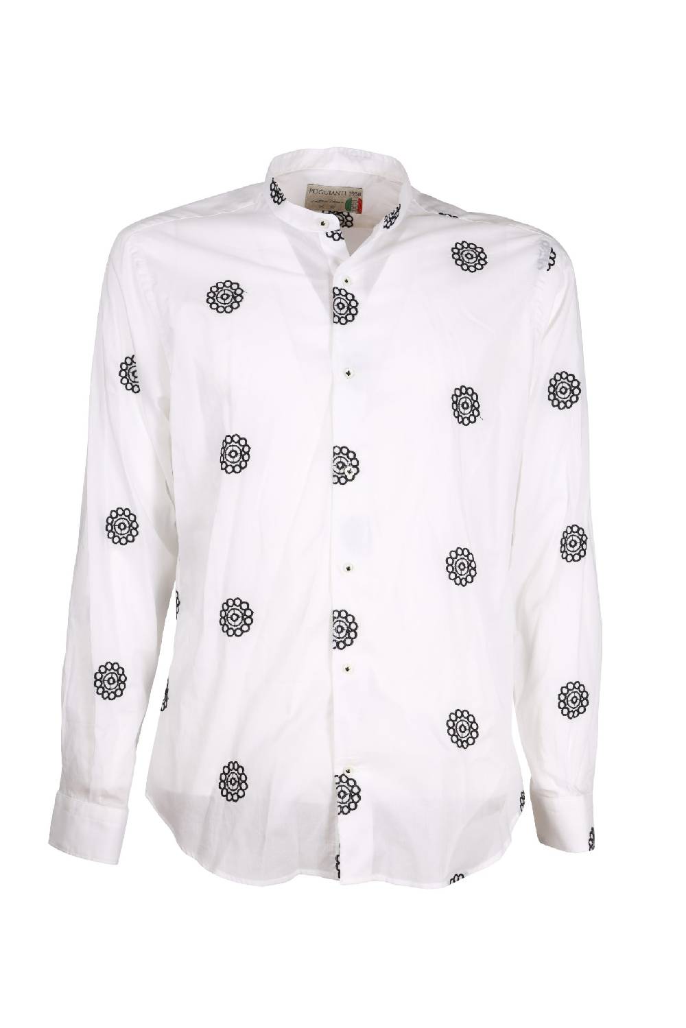 Poggianti Camicia uomo spring summer 24 FIRENZE-32-224