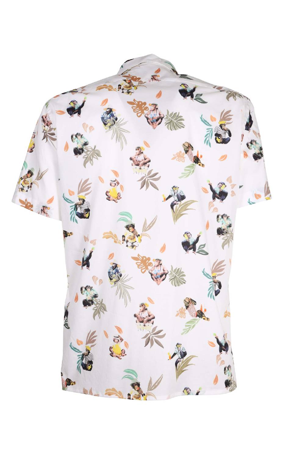 Poggianti Camicia Uomo Spring Summer 24 FIRENZE-58-149