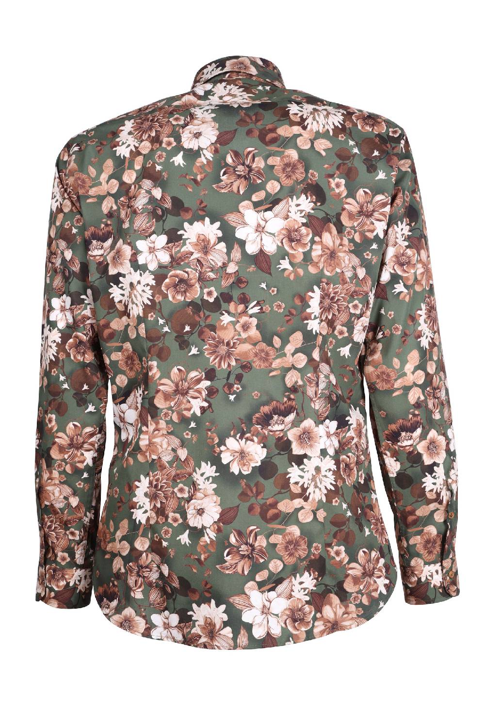 Poggianti Camicia Uomo Spring Summer 24 FIRENZE-60F-526