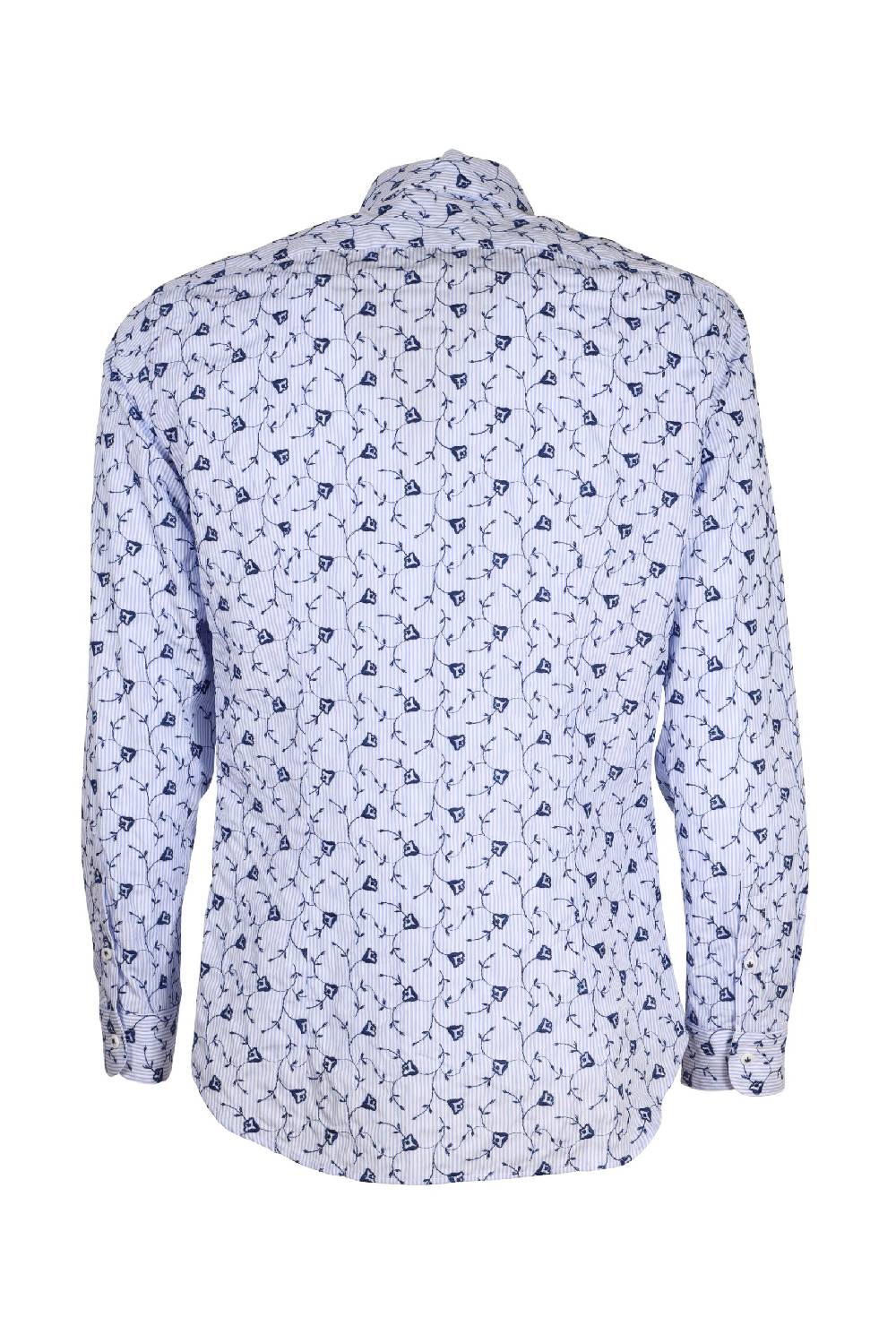 Poggianti Camicia Uomo Spring Summer 24 FIRENZE-62F-249