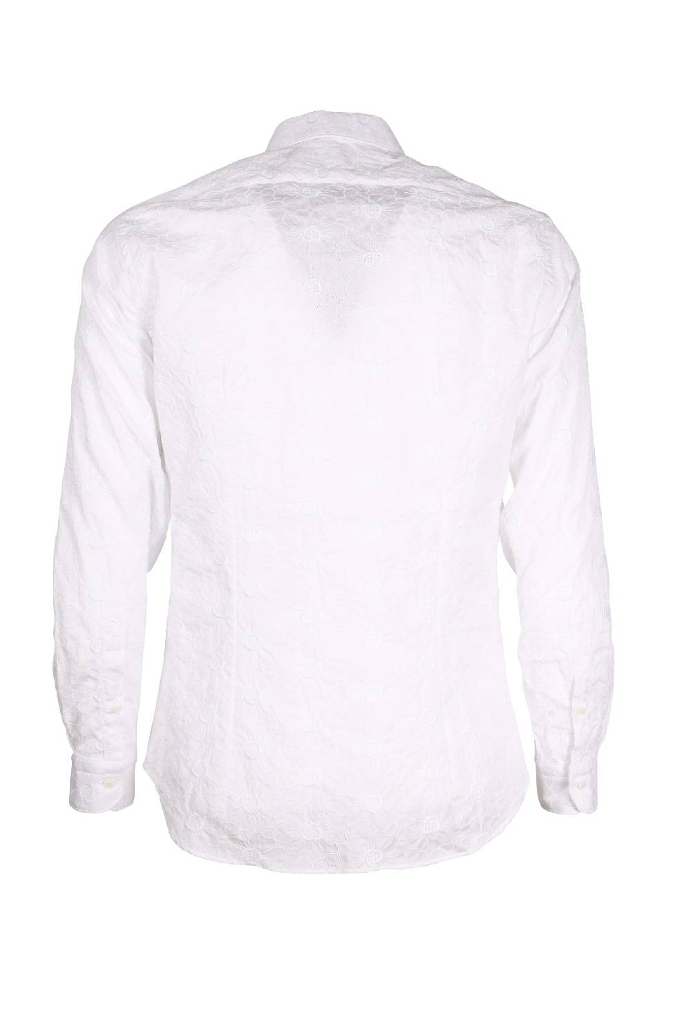 Poggianti Camicia Uomo Spring Summer 24 FIRENZE-66F-213