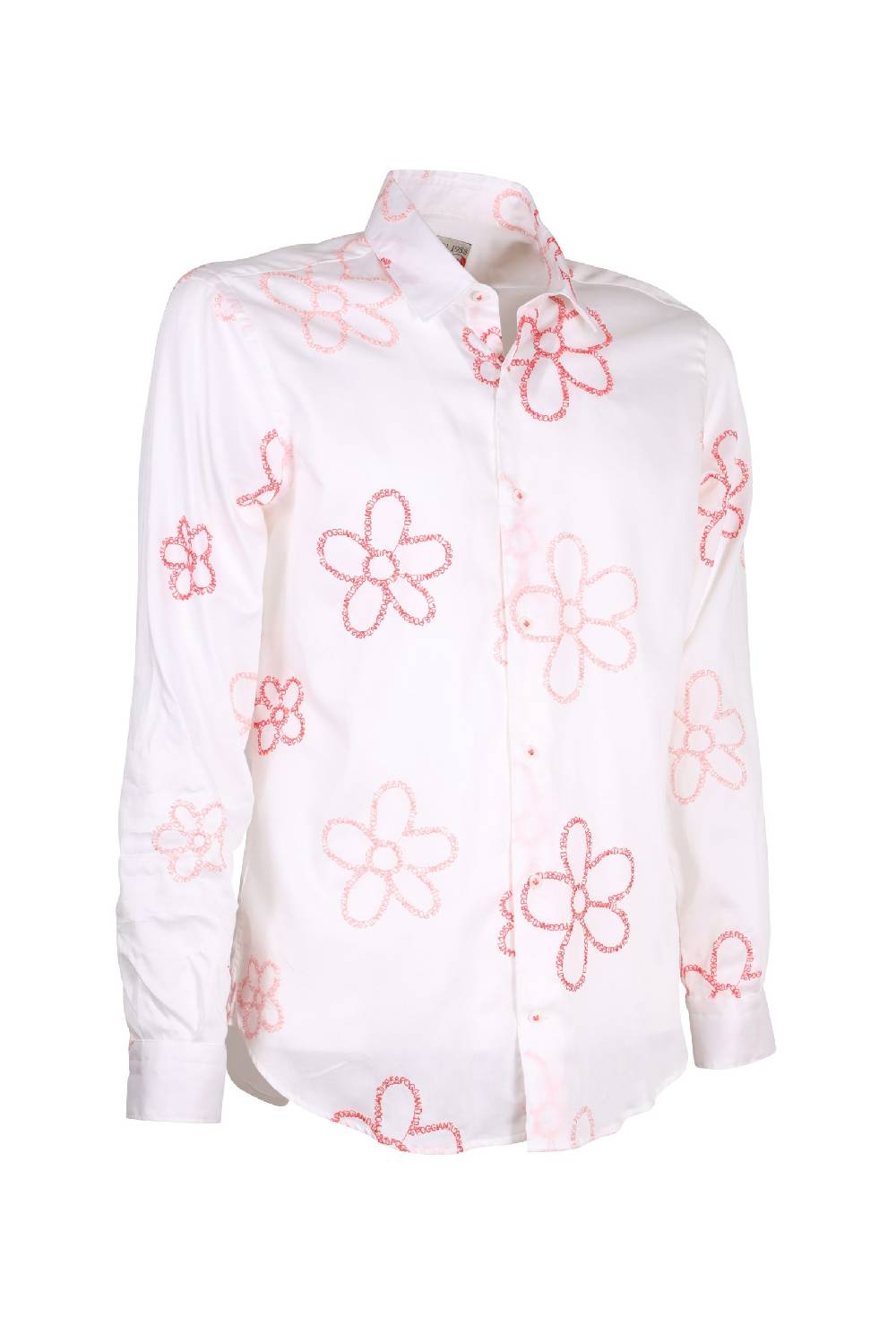 Poggianti Camicia Uomo Spring Summer 24 FIRENZE-66F-241