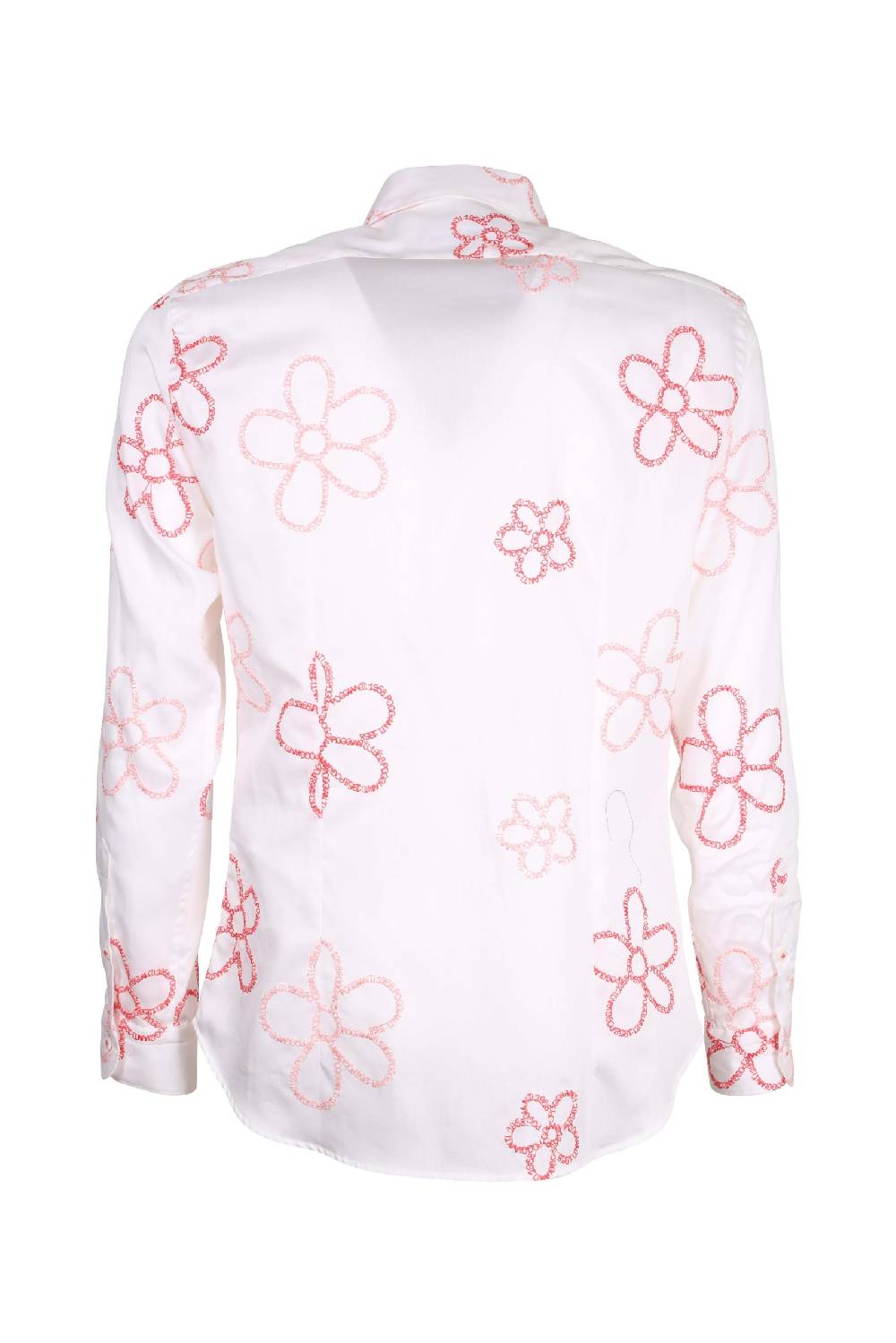 Poggianti Camicia Uomo Spring Summer 24 FIRENZE-66F-241