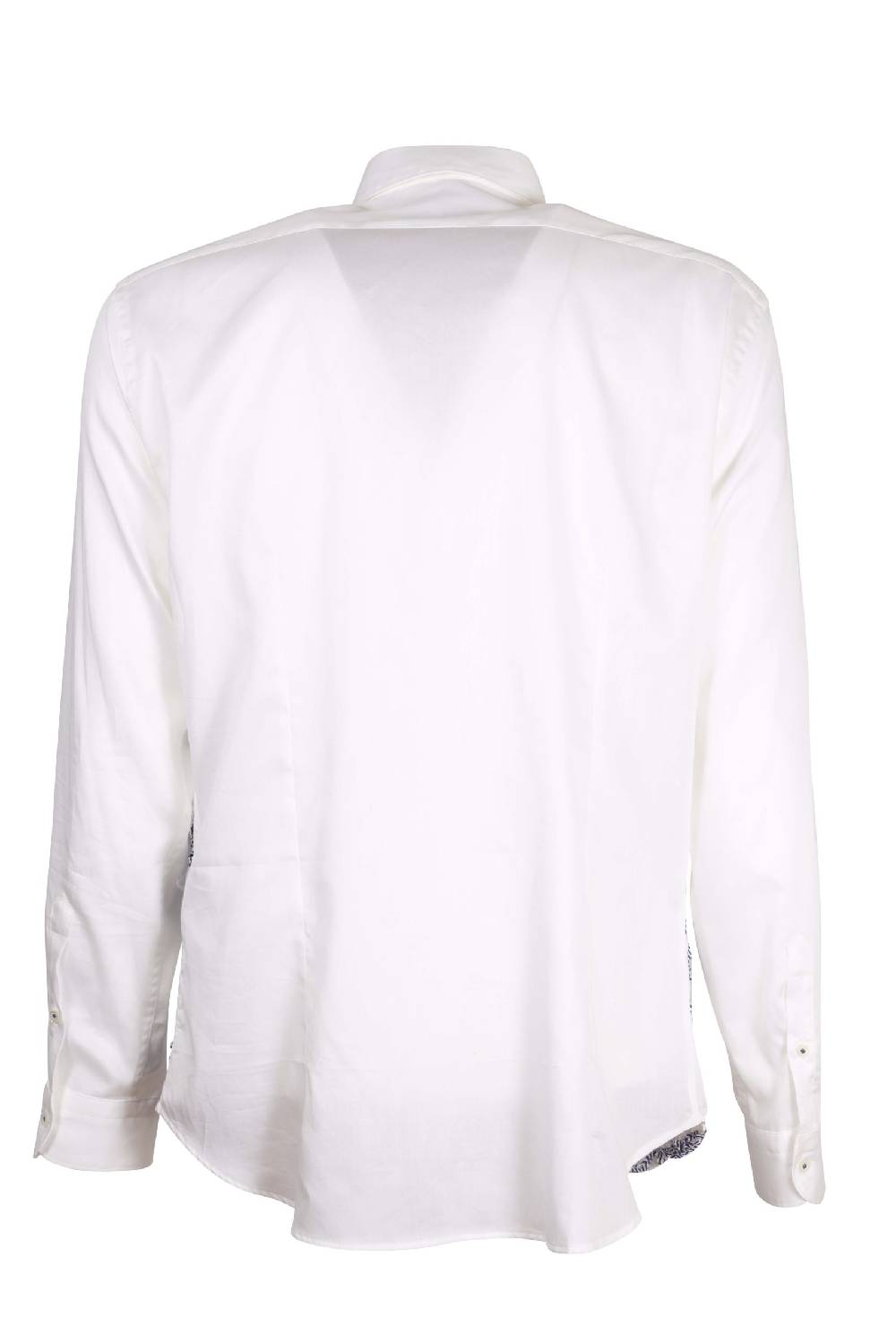 Poggianti Camicia Uomo Spring Summer 24 FIRENZE-73-239