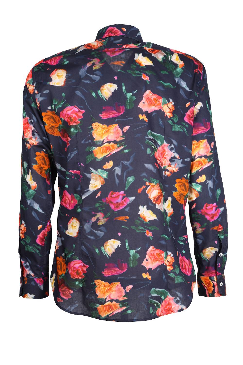 Poggianti Camicia Uomo Spring Summer 24 FIRENZE-73-536