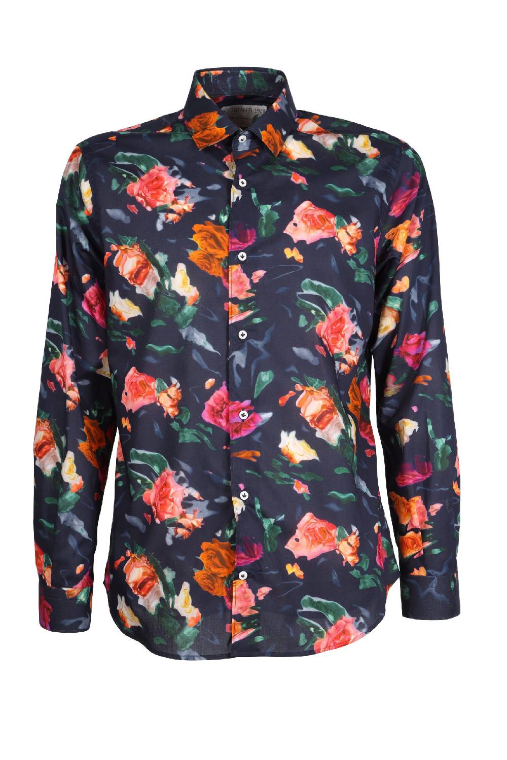 Poggianti Camicia uomo spring summer 24 FIRENZE-73-536