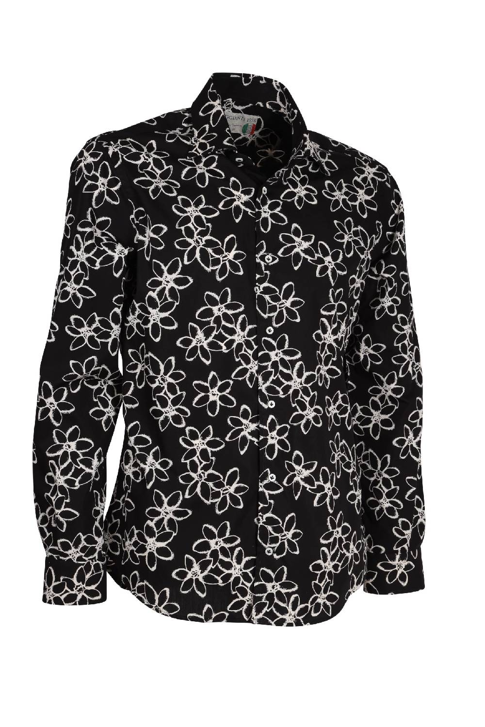 Poggianti Camicia Uomo Spring Summer 24 FIRENZE-95-135