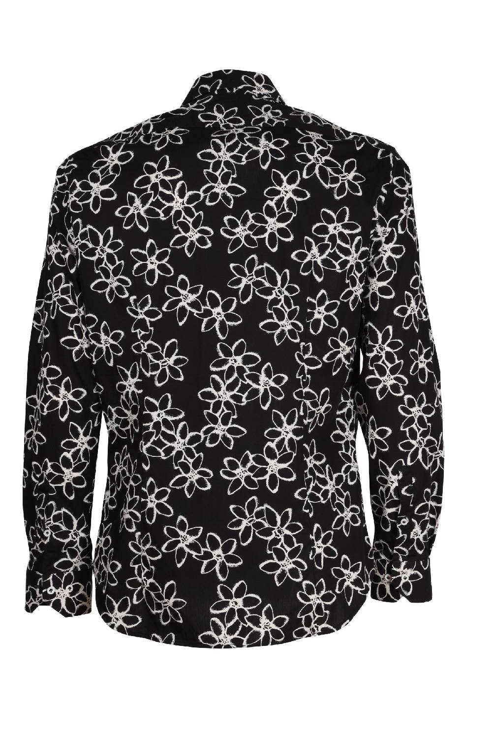 Poggianti Camicia Uomo Spring Summer 24 FIRENZE-95-135