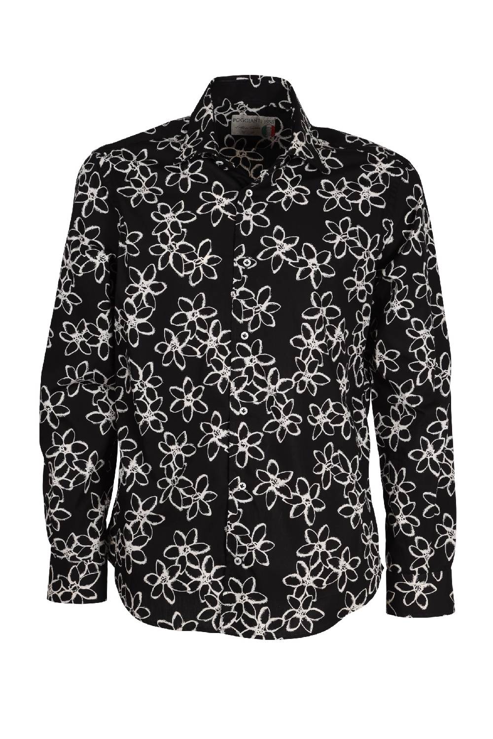 Poggianti Camicia uomo spring summer 24 FIRENZE-95-135