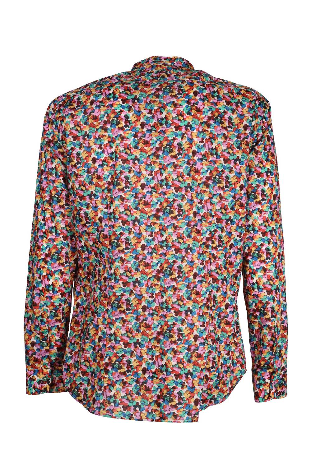 Poggianti Camicia Uomo Spring Summer 24 PISA-32-120