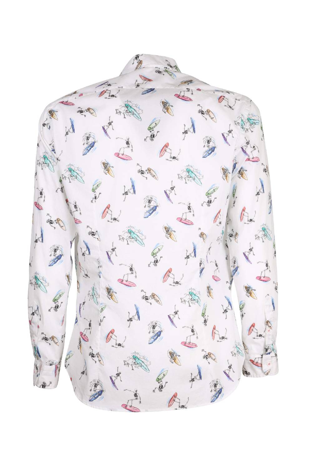 Poggianti Camicia Uomo Spring Summer 24 PISA-60W-117