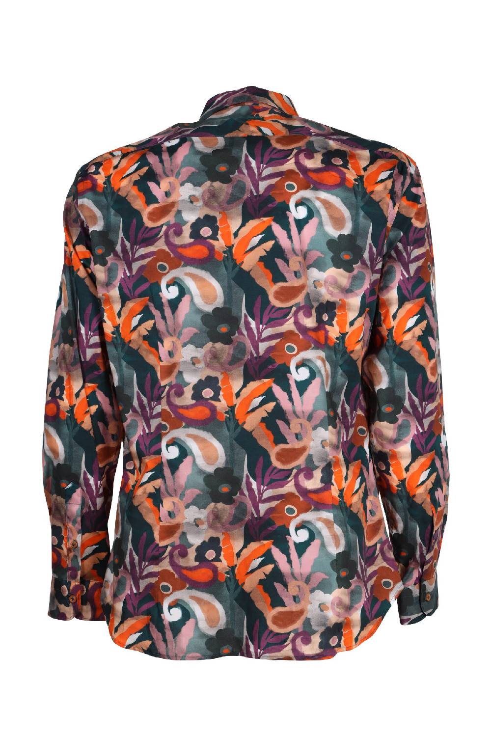 Poggianti Camicia Uomo Spring Summer 24 PISA-62F-133