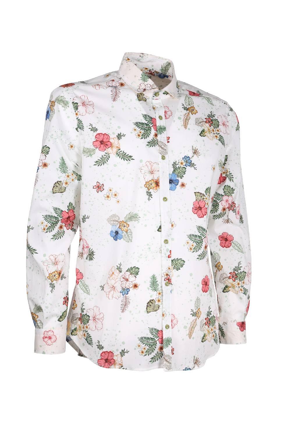 Poggianti Camicia Uomo Spring Summer 24 PISA-62F-142