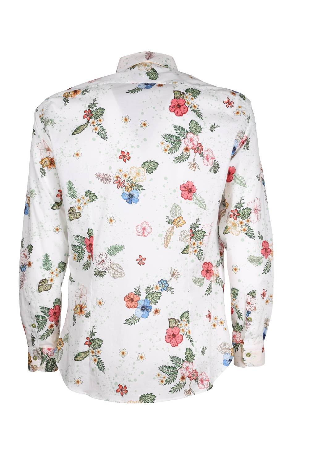 Poggianti Camicia Uomo Spring Summer 24 PISA-62F-142