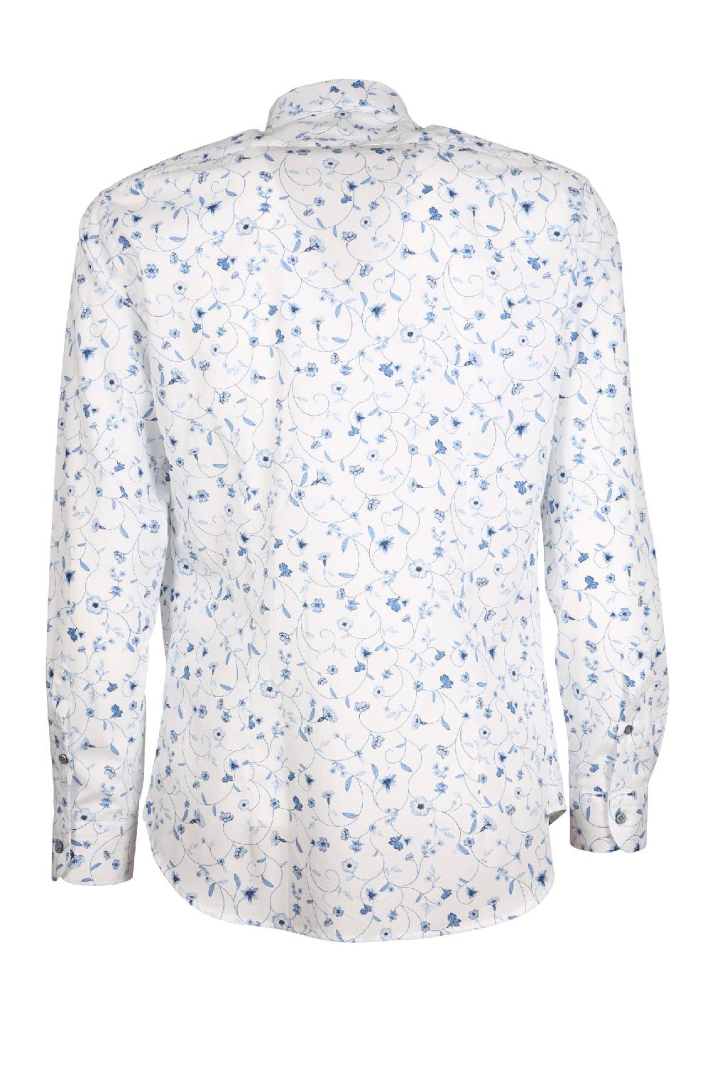 Poggianti Camicia Uomo Spring Summer 24 PISA-64-521