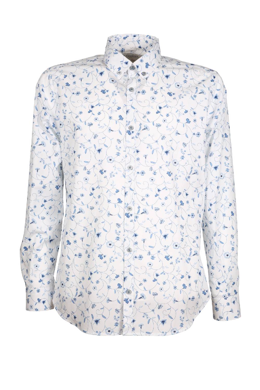 Poggianti Camicia uomo spring summer 24 PISA-64-521