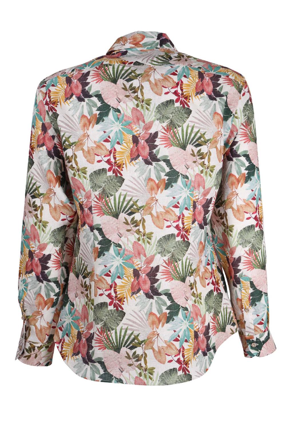 Poggianti Camicia Uomo Spring Summer 24 PISA-66F-203