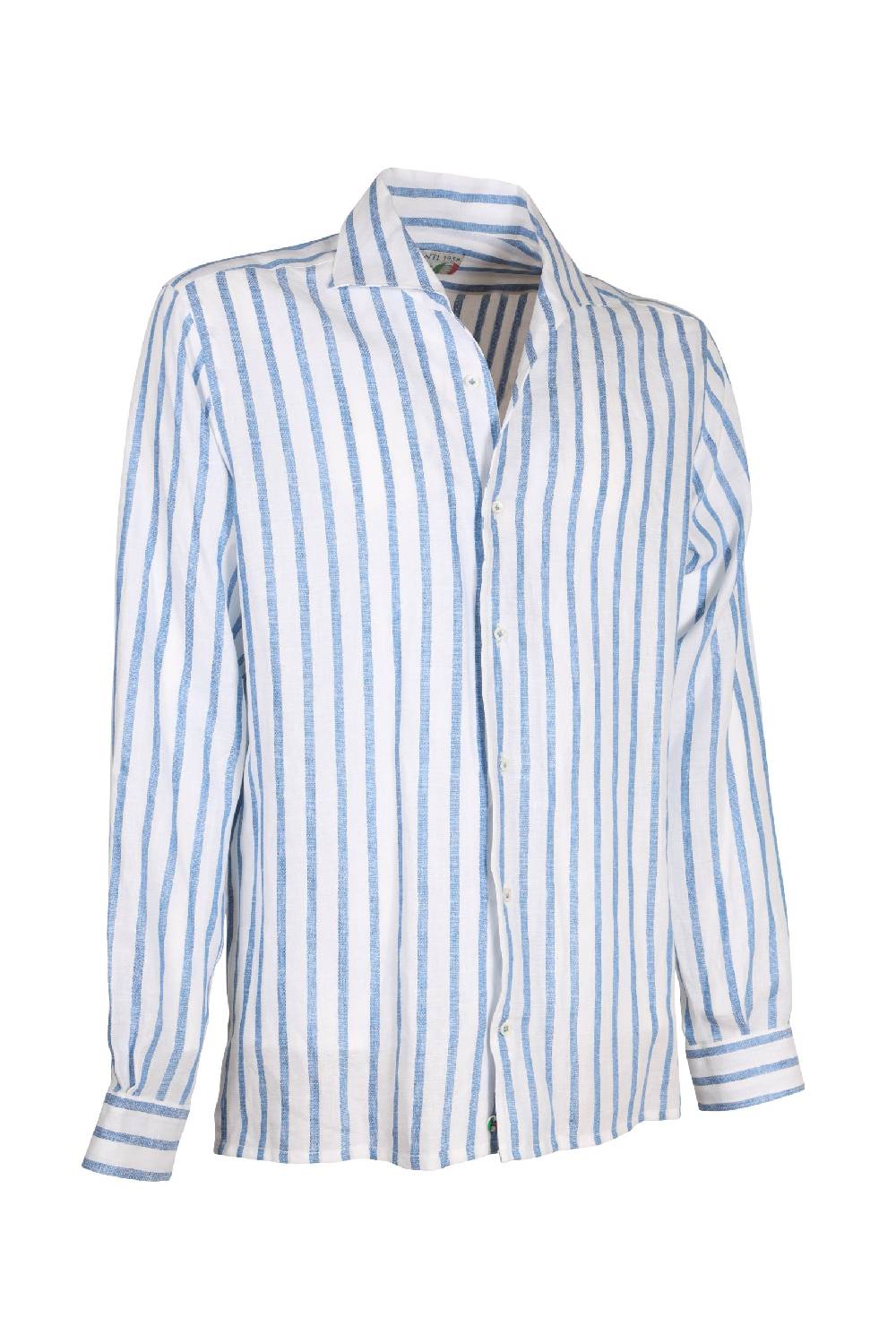 Poggianti Camicia Uomo Spring Summer 24 RUFINA-23-183