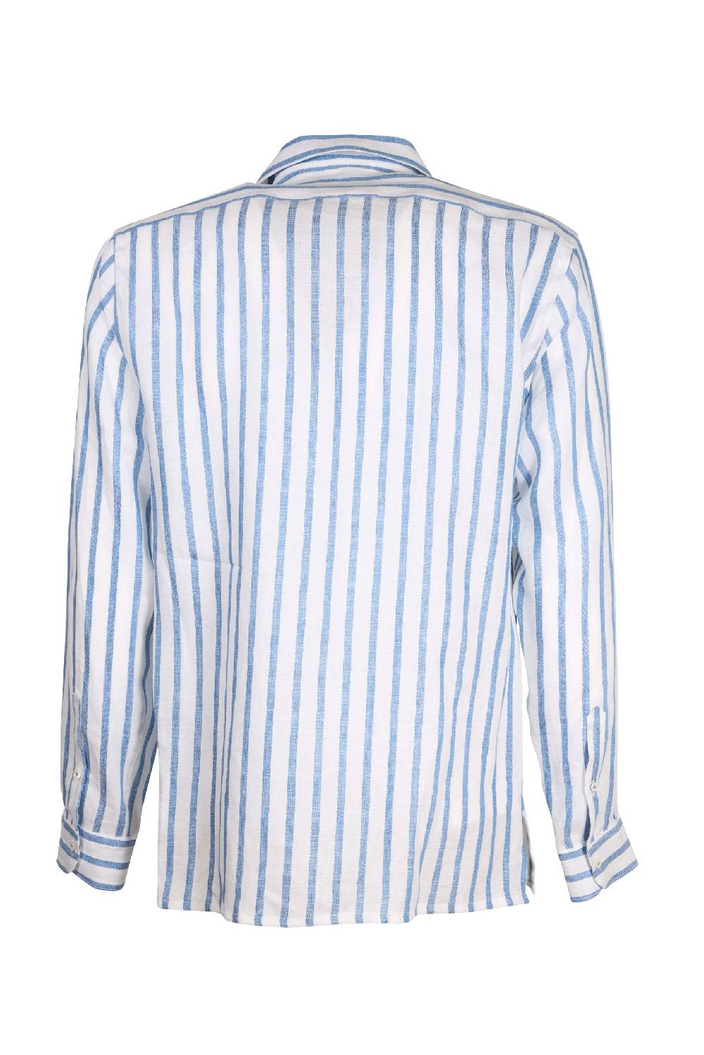 Poggianti Camicia Uomo Spring Summer 24 RUFINA-23-183
