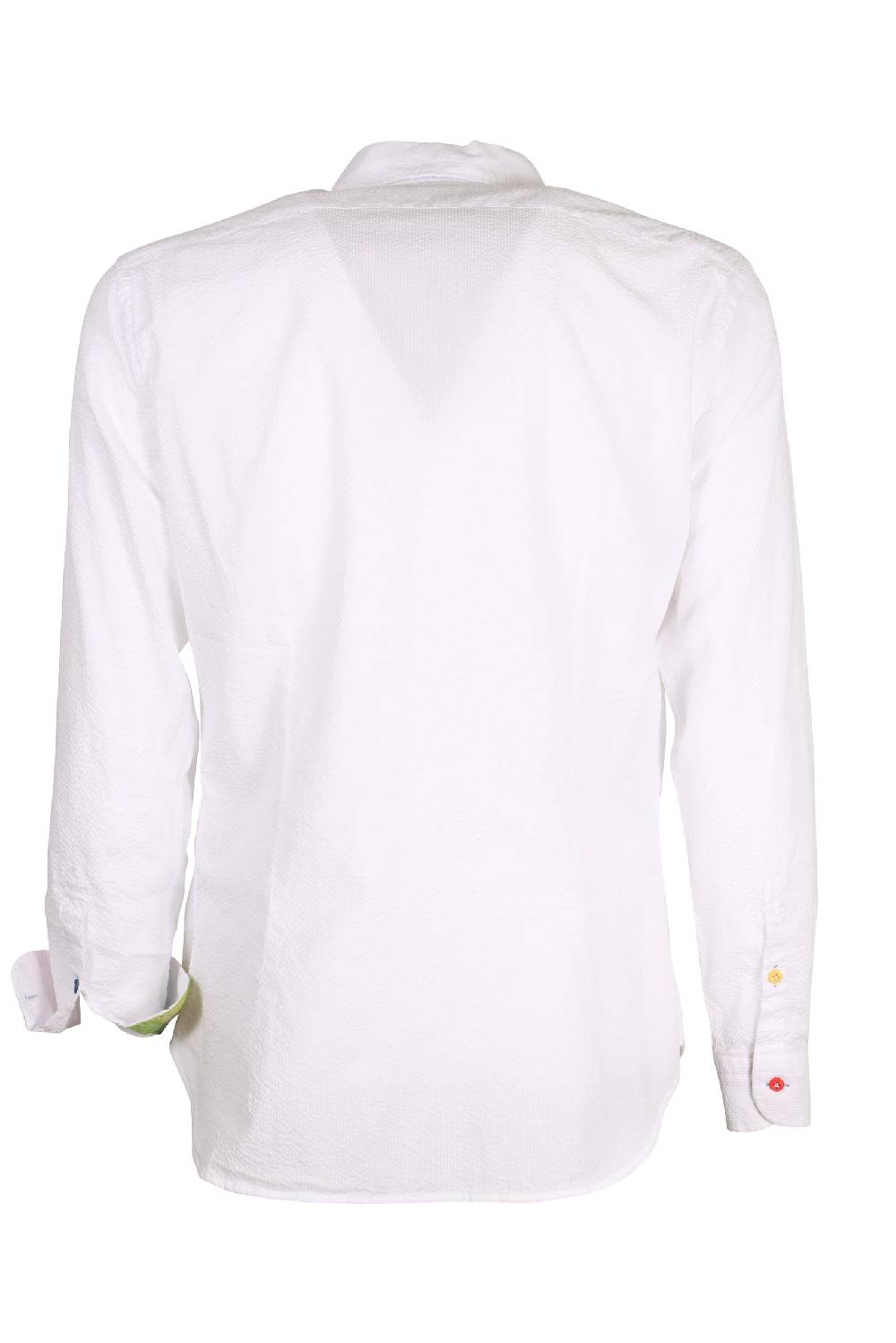 Poggianti Camicia Uomo Spring Summer 24 VIAREGGIO-61F-106