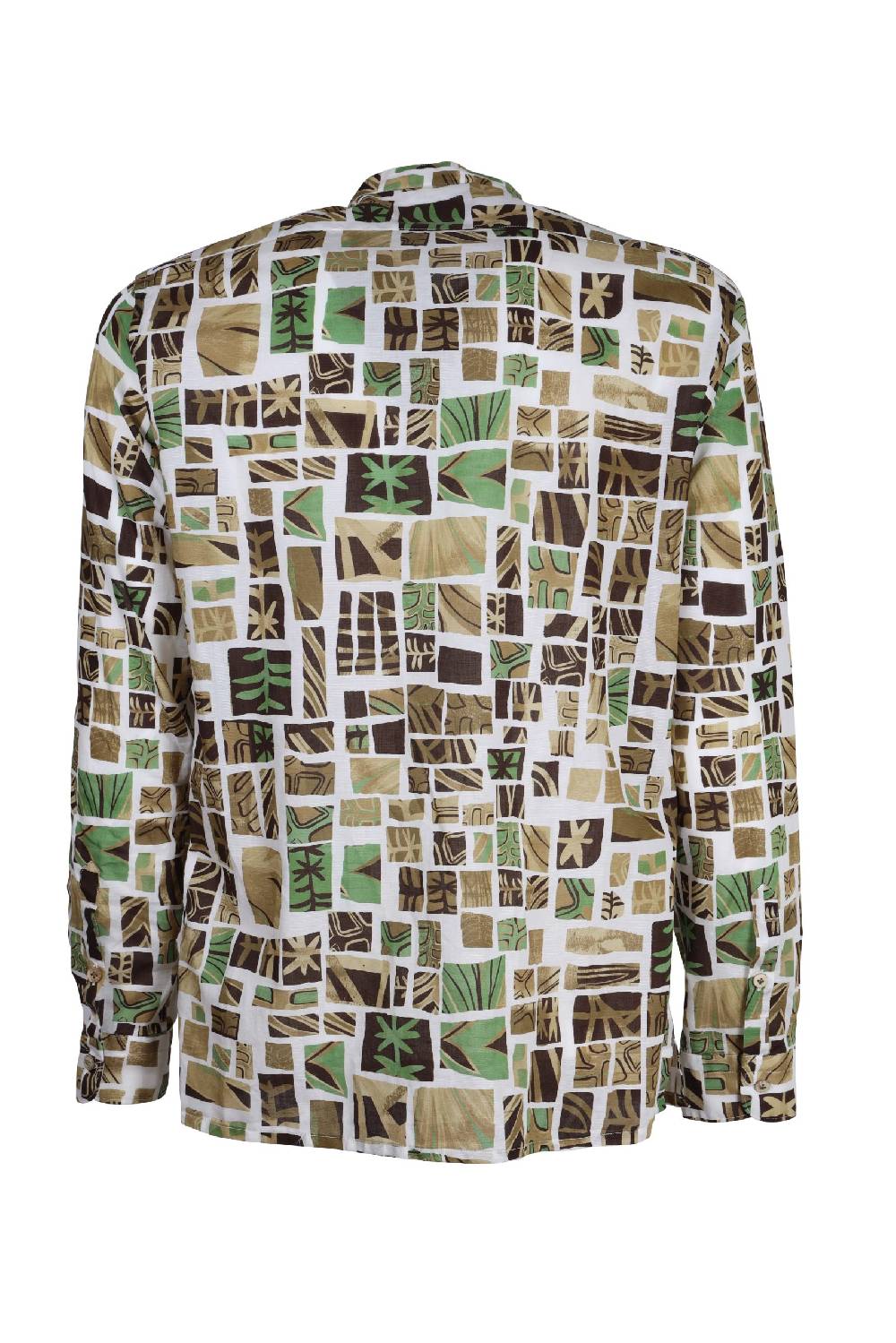 Poggianti Camicia Uomo Spring Summer 24 VORNO-32-195