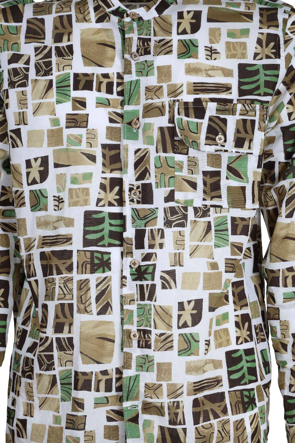 Poggianti Camicia Uomo Spring Summer 24 VORNO-32-195