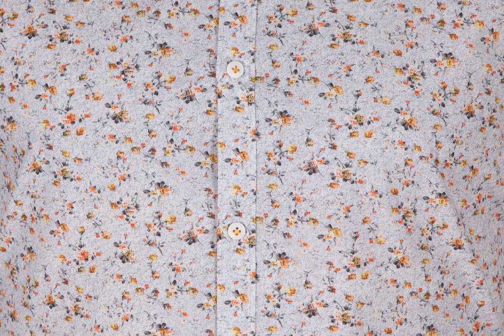 Poggianti Camicia Con Stampa PRACCHIA-62M-513-03