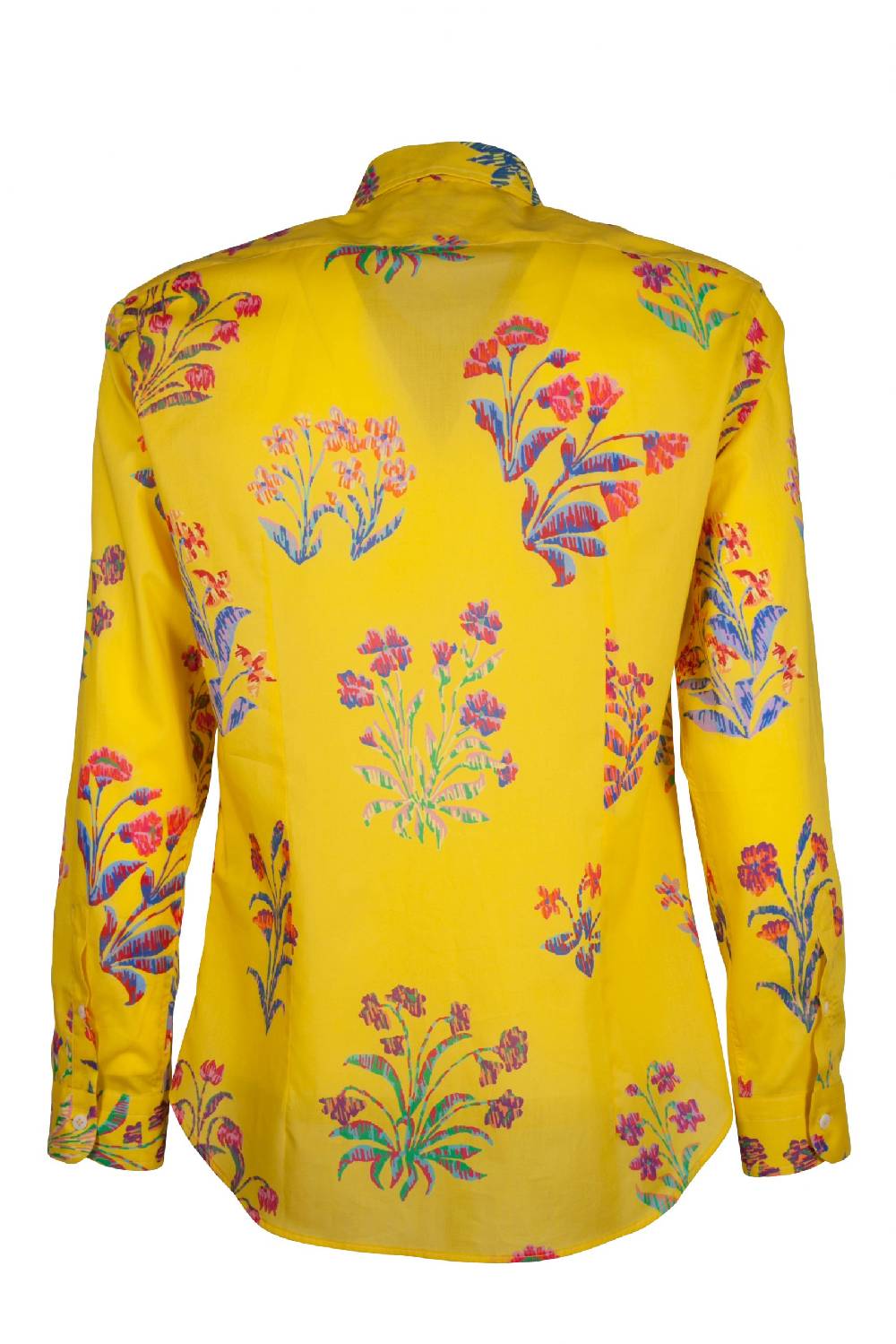 Poggianti Camicia Fantasia FIRENZE-61F-758-01