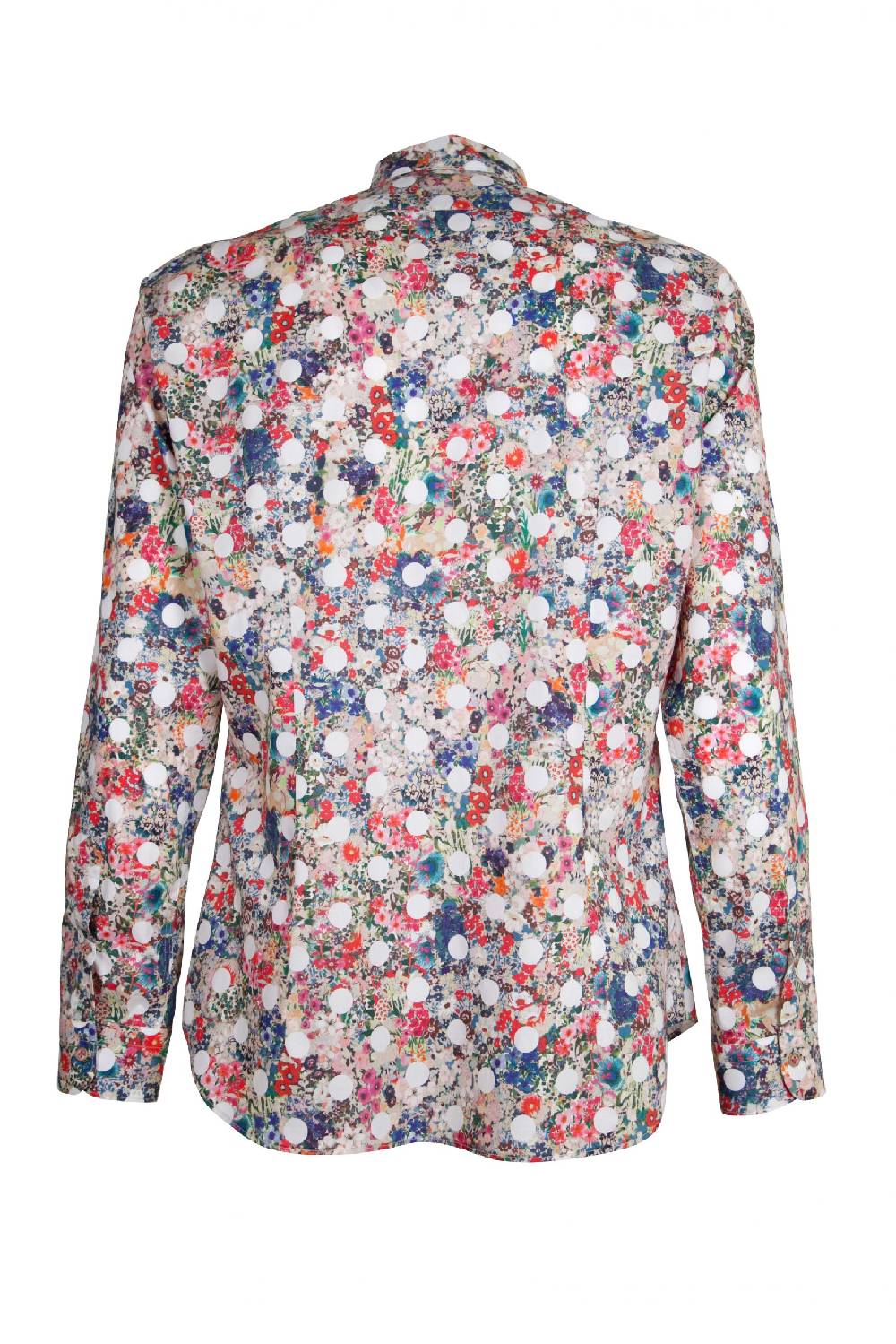 Poggianti Camicia Fantasia FIRENZE-65F-720