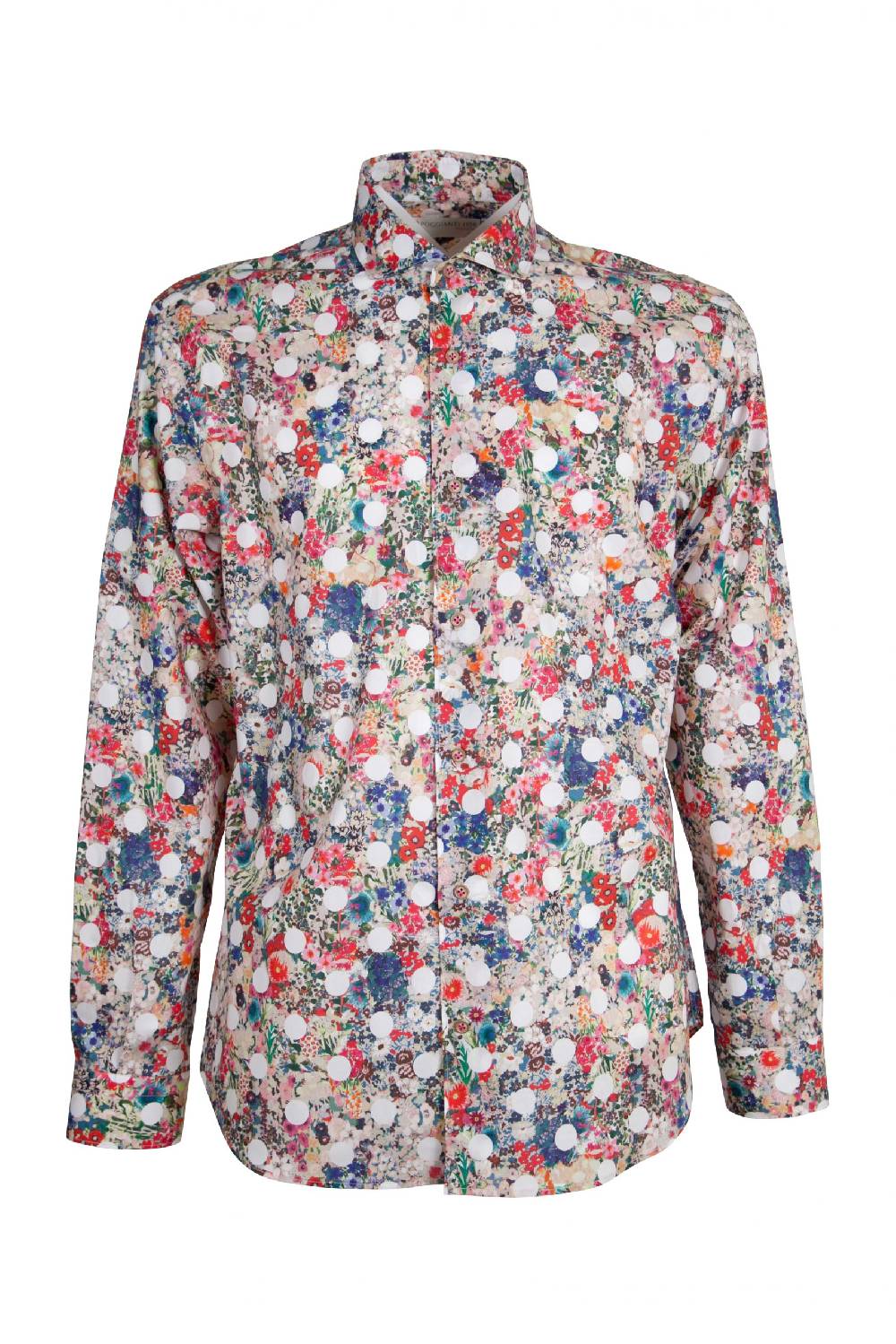 Poggianti Camicia Fantasia FIRENZE-65F-720