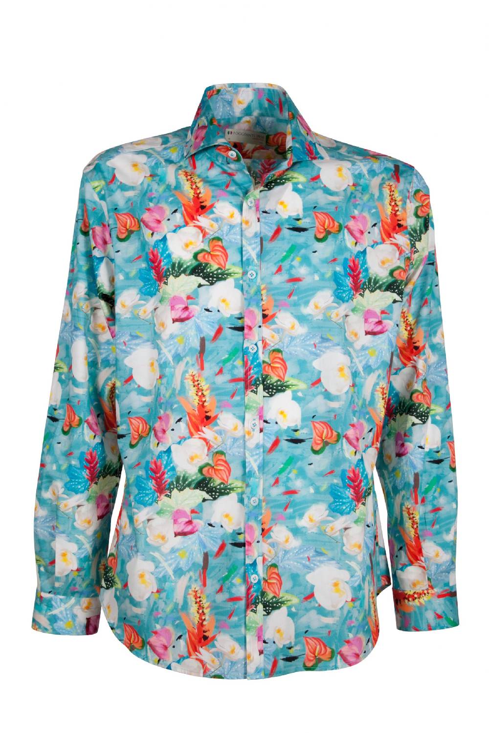 Poggianti Camicia Fantasia PISA-31F-739-01